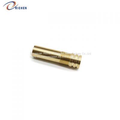 High Precision Stainless Steel or Brass Aluminium Custom CNC machining Parts