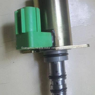 Kobelco SK60-2 hydraulic solenoid valve YT35V00005F13