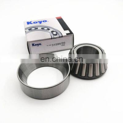 Factory Price Taper Roller Bearing Koyo 31594/20 31594/31520 photo-2
