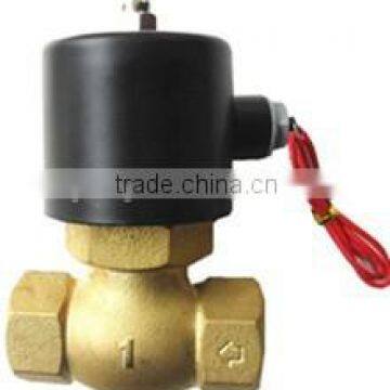 Brass 220vac solenoid valve for Industrial Oven Burner