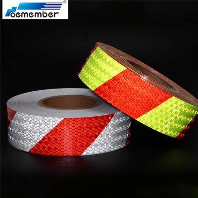 Custom Printed 3M Road Infrared Reflective Tape With High Conspicuity for Car photo-3