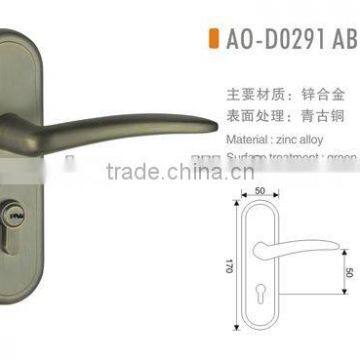 Best Seller Modern style big panel mortise Lock