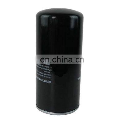 best quality air compressor External  oil filter cartridge 66135302 for Kaishan screw air compressor oil filter spare parts