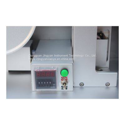 Norman RCA Abrasion Tester Paper Tape Wear Test Machine Abrasion Resistance Testing Machine photo-2