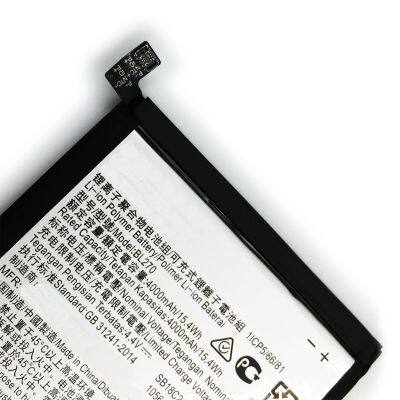 Replacement Batteries BL270 Battery For Motorola Moto G6 PLAY/E5 4000mAh 3.85V LI-ION photo-5