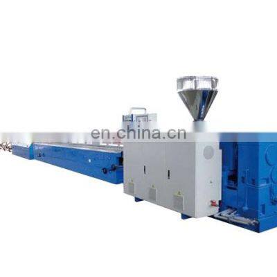 KLHS Outdoor Floor Table Chair Wood Composite Wpc Profile Making Machine Wood Plastic Composite Profile Making Machine
