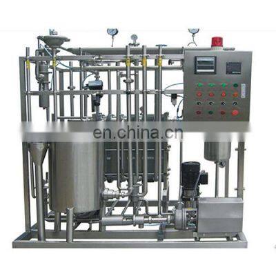 Good 500L-10000L small milk pasteurization equipment for sale