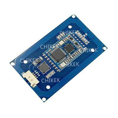 USB Inbuilt Antenna MIFARE DESFire RFID Module, DESFire EV3 Reader Module 13.56MHz