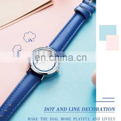 UTAKATA Minimalist Unisex Watches Kids Watch Factory Wholesale Watch Girls A0005 photo-3