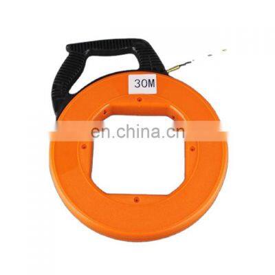 50m cable fish tool wire rope puller for electrical wire puller