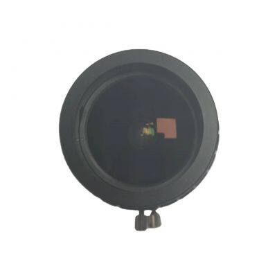 3.8-16mm 4X 8MP CS Mount Manual Iris Zoom Security Monitoring  CCTV Lens