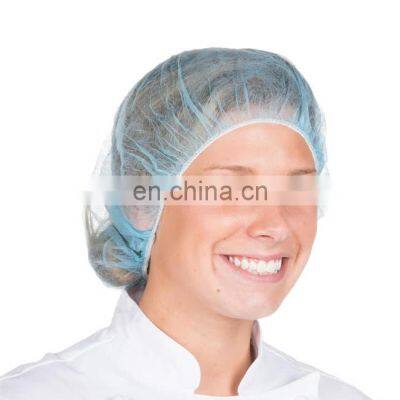 Vietnam disposable non woven hood round cap