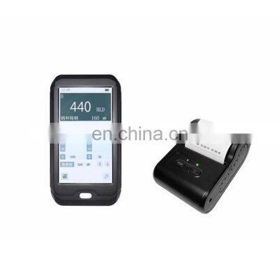 HLN160 Portable Leeb Hardness Tester photo-3
