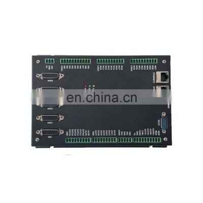 DENVER Four axis universal manipulator controller CNC Controller