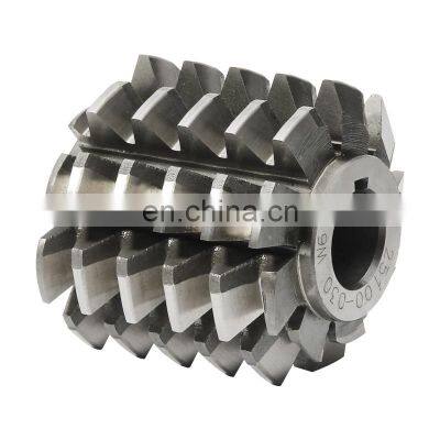 LIVTER Gear Hobber Grade a Pressure Angle 20 Degree CNC Gear Hobbing Machine M1M3M4M5 Overall M42 photo-5