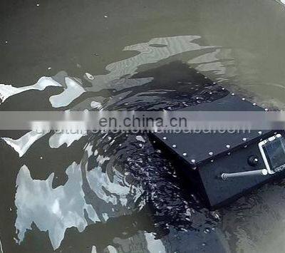 Large Payload 6wd Chassis 4wd Robot Platform rc Tracked Vehicle photo-4