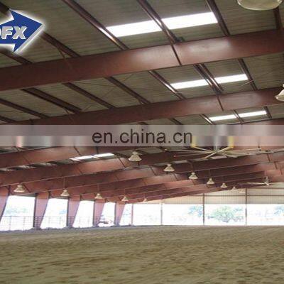 Prefabricated Cheap Broiler Chicken Poultry Farm House Building Design Drawing For Layers photo-2