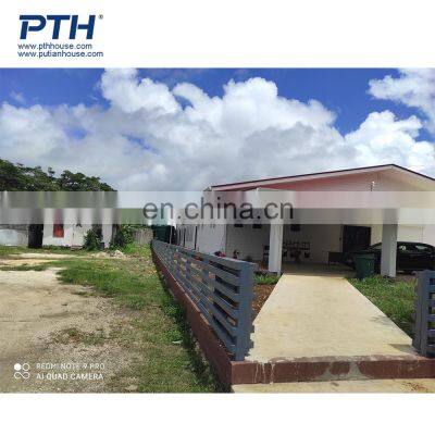 Factory Supply High Quality Prefab Light Gauge Steel Office and Hot Rolled Steel Structure Building for Sale photo-2
