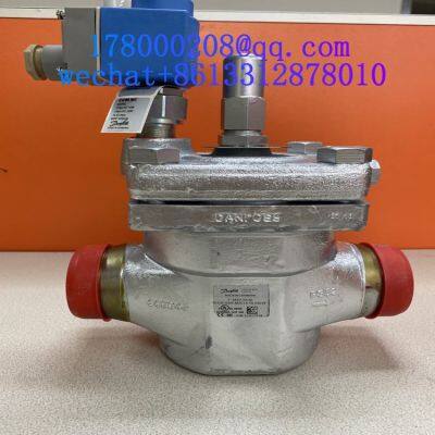 ICS1-50A/ICS3-65D pressure regulating valve produced by Danfoss