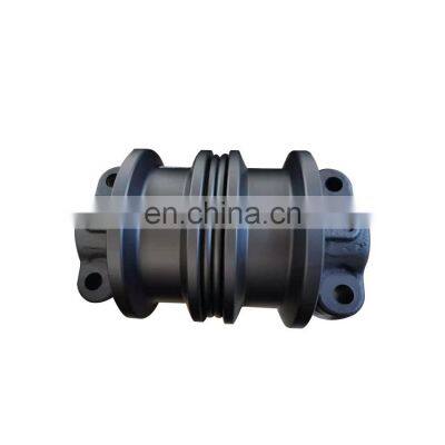 Excavator Undercarriage Parts Bottom Track Roller for Kubota U50-5 KH61 Bottom Roller photo-2
