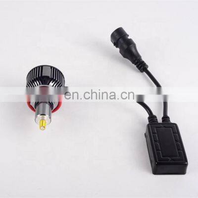 Customised Headlights LED H7/9005/9006/H11 Bulbs Single/ Double Car Lights With H4 LED Cars Lights photo-4