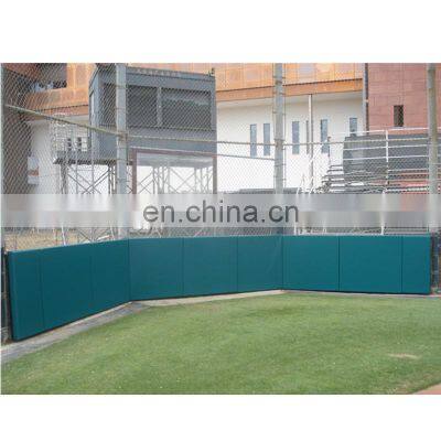 Custom Backstop Baseball Field Chain Link Fence Padding photo-4