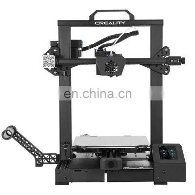 CR-6 SE 3d Printer 235*235*250mm With Silence Leveling-free 3d Printing Machine CR6 SE photo-4