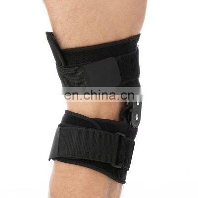 Sports Kneepad Mountaineering Outdoor Running Cycling Men and Women Anti-slip Steel Plate Support Knee Support Protection photo-5
