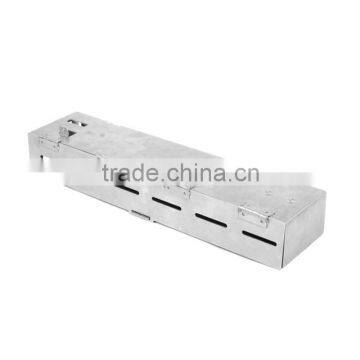 Sheet Metal Product Sheet Metal Bending Galvanized Corrugated Sheet Metal Fabrication Machinery photo-3