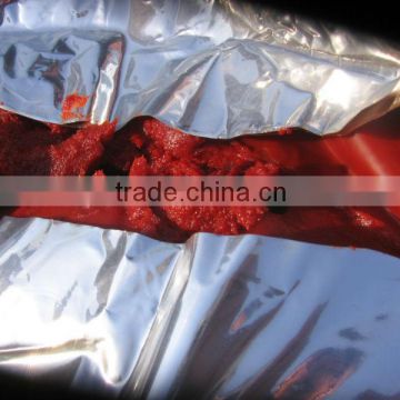 2013 new crop brix 28-30% cold break tomato paste