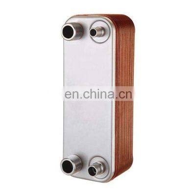 B3-014 Plate Heat Exchanger Gaskets Plate Heat Exchanger Stainless Steel photo-4