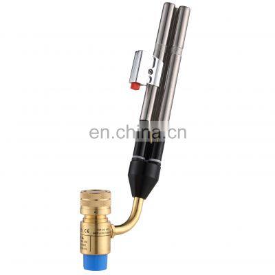 Antorchas tig manual de soldadura Antorcha manual de gas MAPP  welding hand torch triple flame  lighter triple torch lighter