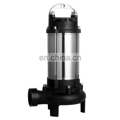 Residential Submersible Wastewater Sewage Grinder Pump