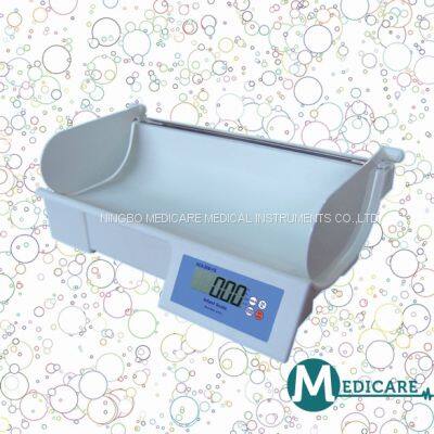 Electronic Infant Scale Baby Scale with Height Measurement Baby Height Measurement