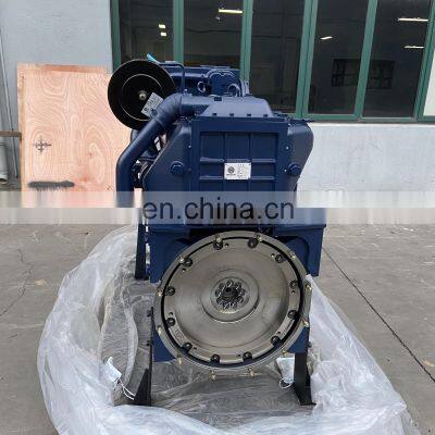 278HP Weichai Diesel Marine Engine WD10C278-21 photo-4