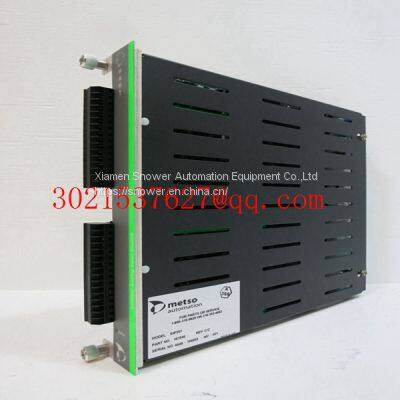 Valmet Metso Automation  IOP346 Input Module PLC