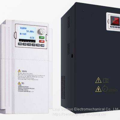VFD 45KW 55HP 3 Phase 380V Low Cost Variable Frequency Inverter AC Motor Drive 50/60HZ