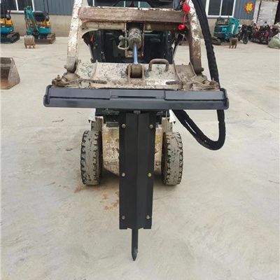 skid steer loader hydraulic breaker manufacturer