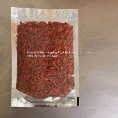 dried conventional goji berry