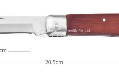 Garden Foldable Grafting Cutter Pruning Seeding Tree Scissor Cutting Tools photo-3