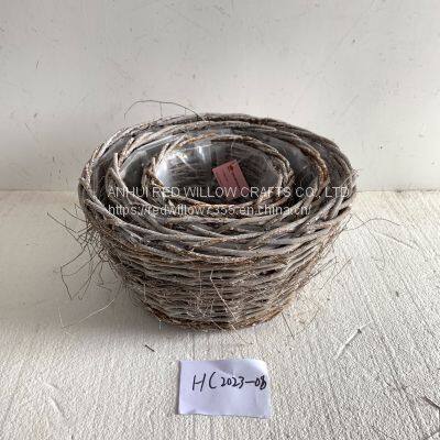 Elm Tree Branch Garden Gardening Basket Natural Garden Gardening photo-2