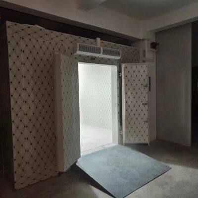 Small Cold Storage Warehouse，Medium Size Deep-freeze House，Large Size Cooling Room photo-5
