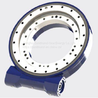 factory SE17 Waterproof SE17 worm gear Slewing Bearing for Welding Positioner