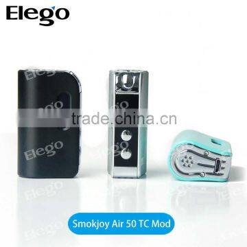 Authentic SMOKJOY Air 50 Mod with Temperature Control Wholesale