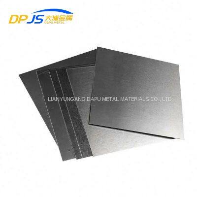 Customized Cheap Can Be Customized Sheet/Plate Price Inconel 617/n06600/n06625