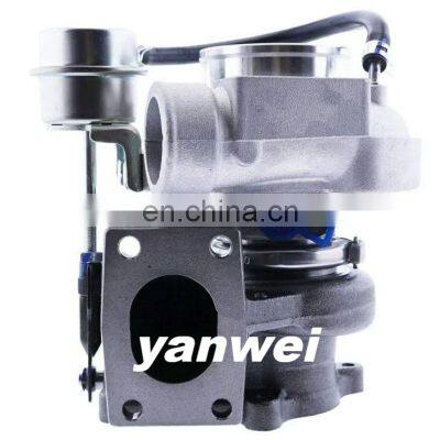 Complete turbocharger HX25W 047260 4046605 4047259 504274412 for Iveco Tractor NEF 4CYL 2V TIER 3