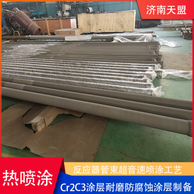 Heavenly Alliance Reactor Supersonic Spray Processing Anti Corrosion and Wear Resistant Hard Coating Optional photo-3