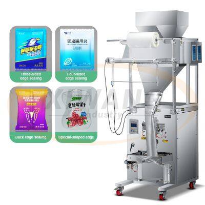 Automatic Granule Quantitative Filling Machine Multifunctional Packaging Machine