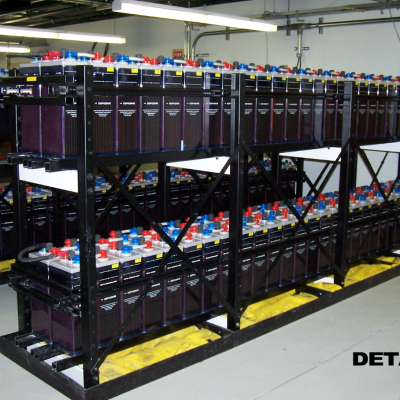 DETA Batterien 12VEG100F DETA 12V100Ah Power
