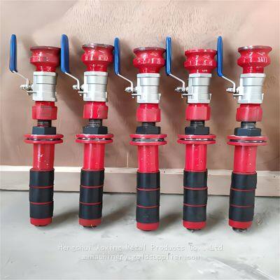 Mechanical Borehole Packer Shallow Hole Grouting Plugs
